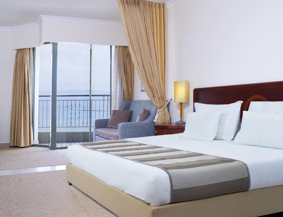 فندق عين بوكيكفي  فندق رويال البحر الميت المظهر الخارجي الصورة