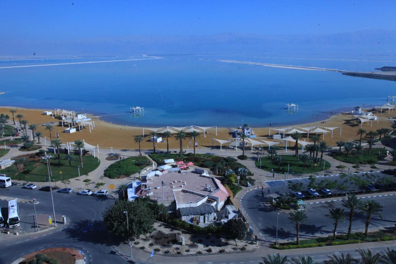 فندق عين بوكيكفي  فندق رويال البحر الميت المظهر الخارجي الصورة